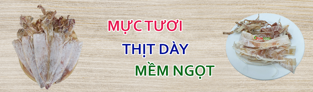 Khô mực